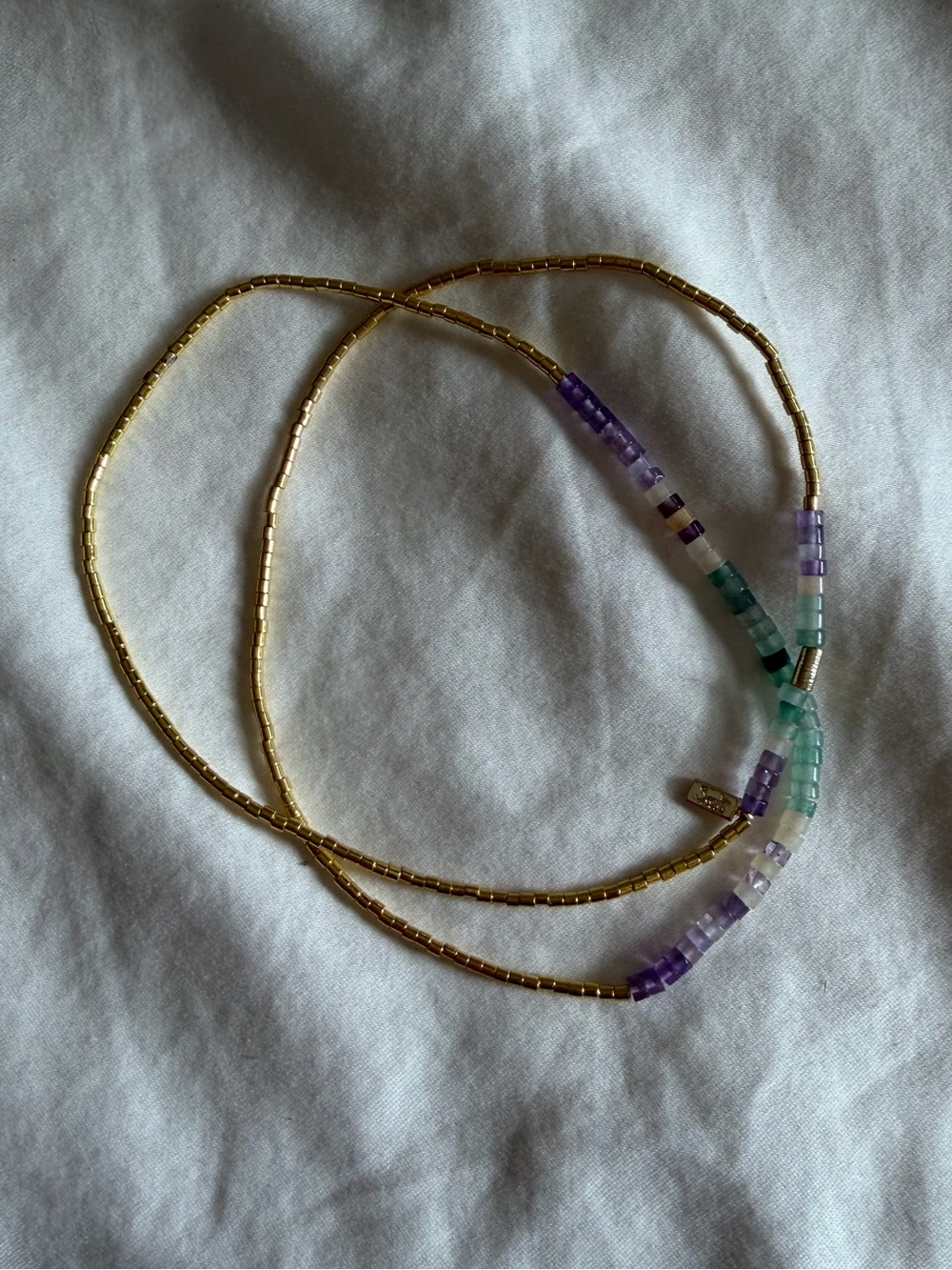 Scout Wrap Necklace